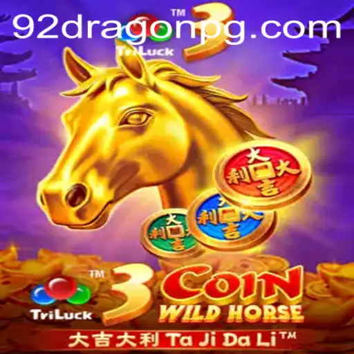 3CoinWildHorse: Descubra o Fascinante Mundo de Estratégia e Aventura