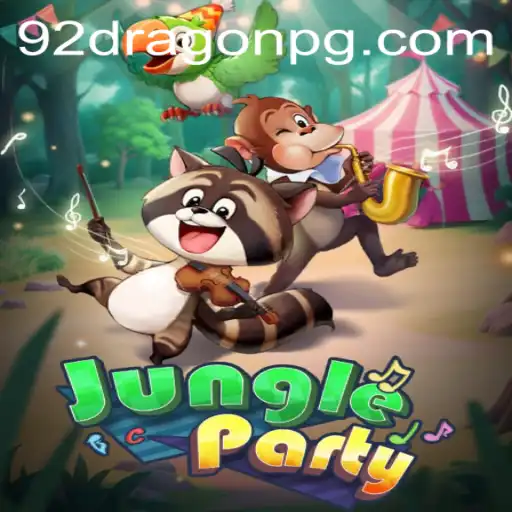 Descubra JungleParty: O Jogo que Está Transformando a Diversão em Grupo com 92Dragon
