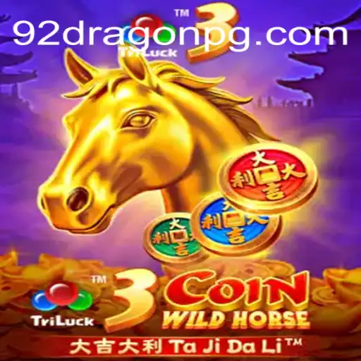 3CoinWildHorse: Descubra o Fascinante Mundo de Estratégia e Aventura