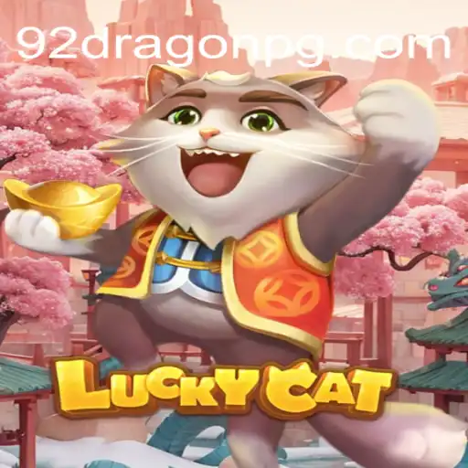 Descubra o Fascinante Jogo LuckyCat com 92Dragon